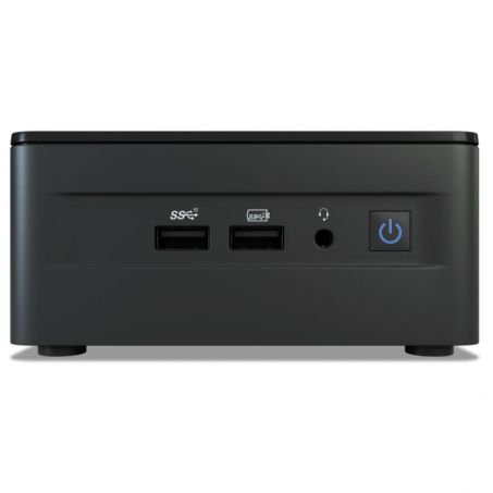 Intel Core i3 Mini PC/Computer inclusief RAM en SSD - 16GB/500GB - 1315U 900 MHz - WIFI/Bluetooth - HDMI/Thunderbolt - WIN11 PRO