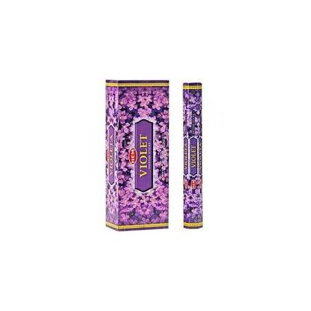 HEM Violet wierook (pakje á 20 stokjes)