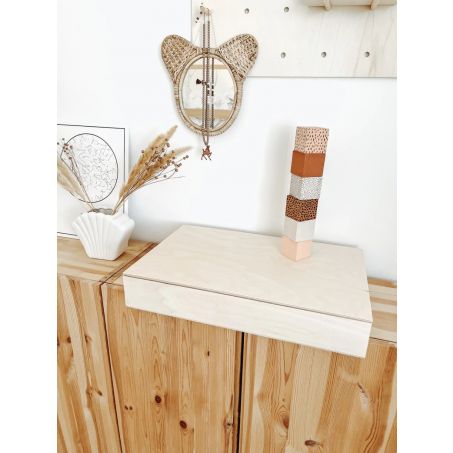 Houten Speelbak