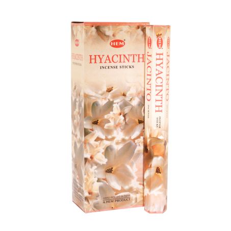 HEM Hyacinth Wierook (pakje a 20 stokjes)