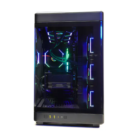 BitBull Ryzen 7 7800X3D 8-Core Extreme Game PC - RTX 5080 16GB