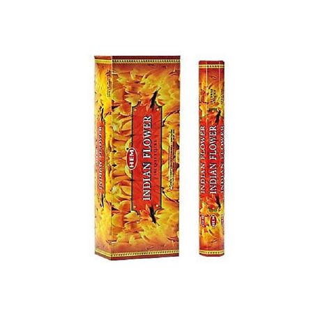 HEM Indian Flower Wierook (pakje a 20 stokjes)