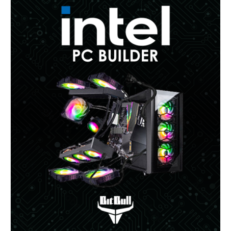 BitBull AMD PC Builder