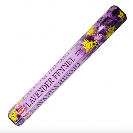 HEM Lavender Fennel Wierook (pakje á 20 stokjes)