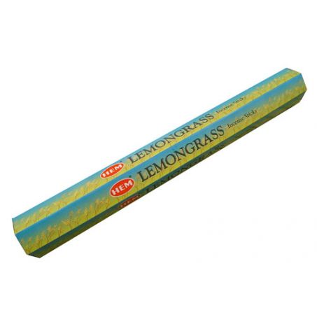 HEM Lemongrass wierook (pakje á 20 stokjes)