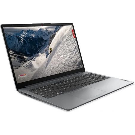 Lenovo DDR5 Laptop 15,6" - IdeaPad 1 - Ryzen 3 7320U 2,4GHz - 256GB SSD - 8GB RAM - WIN11 PRO - 15AMN7