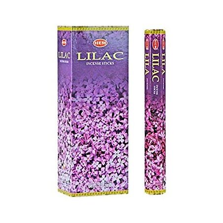 HEM Lilac Wierook (pakje a 20 stokjes)