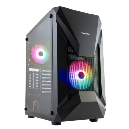 ゲーミングPC fortnite minecraft Intel i5 6-Core Allround RGB Game PC (Minecraft, Roblox en