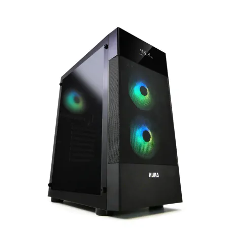 AMD Ryzen 7 5700X / RTX 5060 8-Core High-End Game PC met