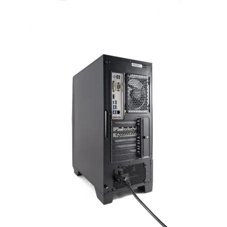 AMD Ryzen 5 5600X Game Computer / Streaming PC - RTX 4060 Ti 8GB