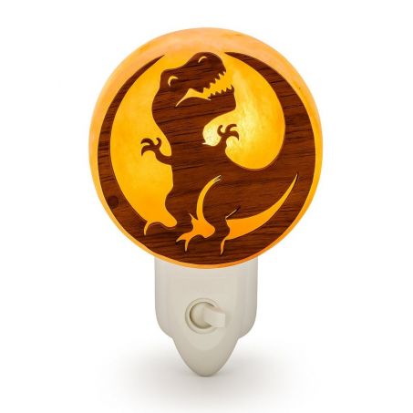 Nachtlampje Dino