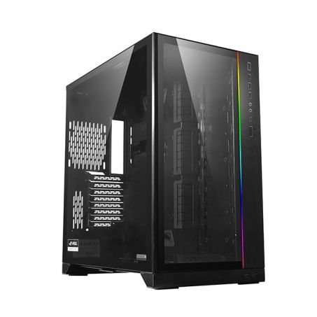 AMD Ryzen 9 7950X - Xtreme ROG Game PC - RTX 4090 24GB - 128GB DDR5 RAM - 6TB SSD (PCIe 4) - WiFi / Bluetooth - Lian Li O11D-XL Black