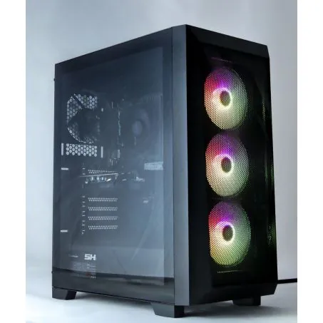 Intel i7 12700K 12-Core Game PC / Streaming PC - RTX 5070 12GB