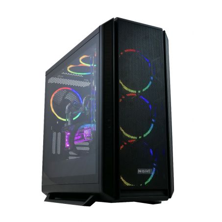 AMD Ryzen 9 Limited Edition - Custom hardline loop - RTX 3090 24GB - 32GB ECC RAM - 2TB M.2 NVMe SSD - MSI X570 EDGE