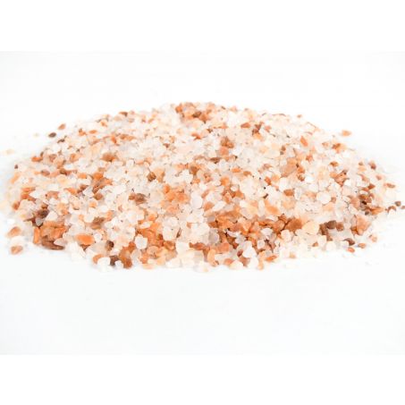 Himalaya zout - Grove korrel - Badzout - Consumptiezout - Zak van 1kg