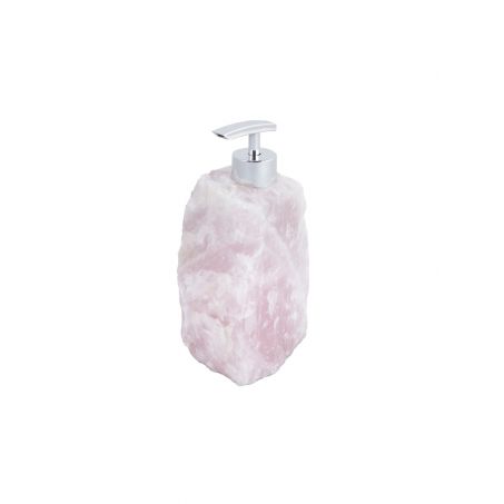 Rozekwarts Zeepdispenser - Navulbaar - ca. 1,7kg
