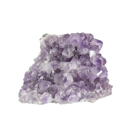 Amethist Stuk - Kristal - Brazilië - 3,16kg - 18x16x9cm