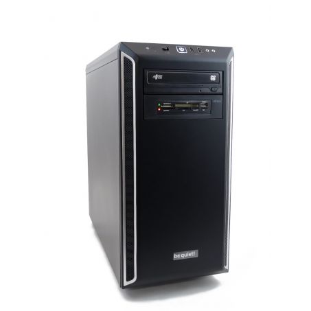 4K/8K Ryzen 9 Videobewerking Computer met DVD en Cardreader - R9 5900X - RTX 3060 12GB - 64GB RAM - 1TB SSD (NVMe, PCIe4) - Fluister Stil - WIFI 6.0 / Bluetooth 5.2