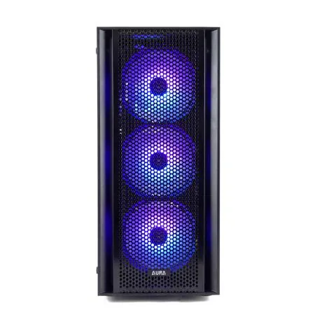 AMD Ryzen 5 5600G RGB / Basic Allround Game PC - RX Vega 7 - 16GB