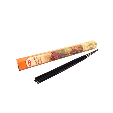 HEM Indian Spices Wierook (pakje á 20 stokjes)