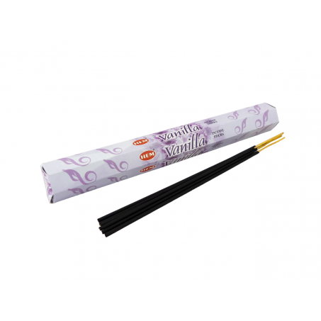 HEM Vanilla Wierook (pakje á 20 stokjes)