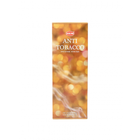 HEM Wierook - Anti Tobacco - Slof / Voordeelbox (6 Pakjes / 120 stokjes)