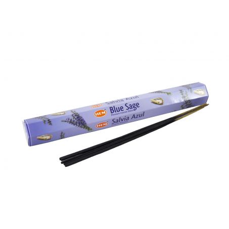 HEM Blue Sage Wierook (pakje á 20 stokjes)