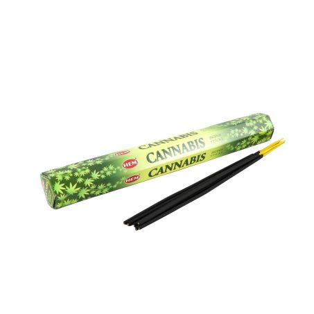 HEM Cannabis wierook (pakje á 20 stokjes)