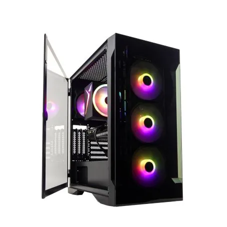 AMD Ryzen 7 8700 AM5 High-End Game PC - GeForce RTX 5060 8GB AMD Ryzen 7 8700 AM5 High-End Game PC - GeForce RTX 5060 8GB