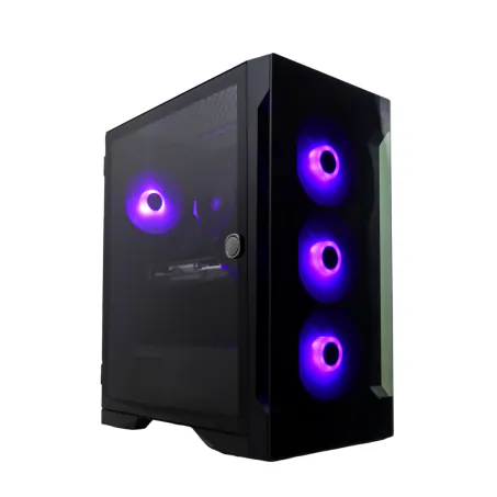 AMD Ryzen 7 5700X 8-Core High-End RGB Game PC - GeForce RTX 5060