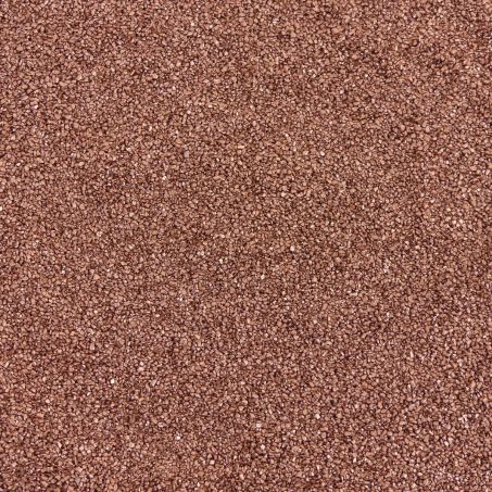 Gekleurd Zand 0.1-0.5mm - TERRACOTTA / KOPER - Kunst/Hobby/Creatieve bodembedekking voor Bloempotten en Plantenbakken - 1KG