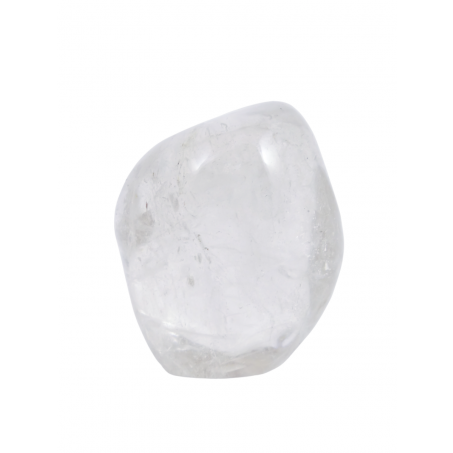 Bergkristal Freeform - Sculptuur - Gepolijst - ca. 8x6,5x8,5 cm - ca. 632 gr - Individueel Gefotografeerd