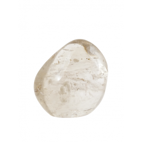 Bergkristal Freeform - Sculptuur - Gepolijst - ca. 8,5x6x9cm - ca. 480gr - Individueel Gefotografeerd
