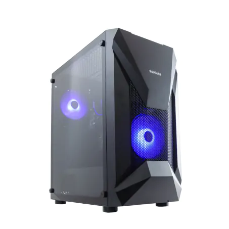 AMD Ryzen 5 5600G Game Computer / RGB Gaming PC - 16GB RAM - 500GB
