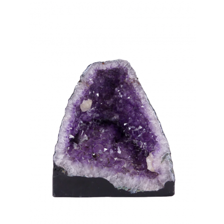 Amethist Geode - Amethyst - Kristal - Grot - ca. 11,5kg  - ca. 20x25x27cm - Individueel Gefotografeerd