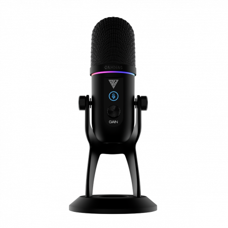 Streaming Microfoon met Standaard - Gamdias Pheme M1