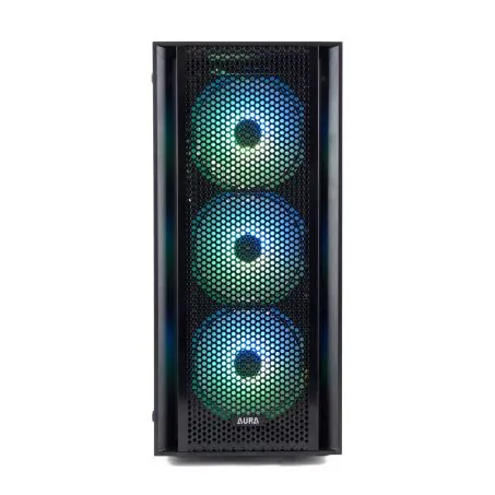 AMD Ryzen 7 5700G 8-Core RGB Game Computer Compleet / Gaming PC
