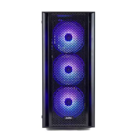 AMD Ryzen 7 5700G 8-Core RGB Game Computer / Gaming PC - 16GB RAM