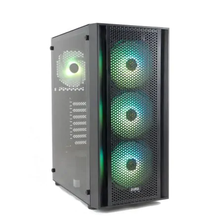 CPU AMD Ryzen 7 5700G + B550TW+ Corsair 32GB AMD Ryzen 7 5700G - 32GB RAM - 1000GB SSD - WiFi - Bluetooth