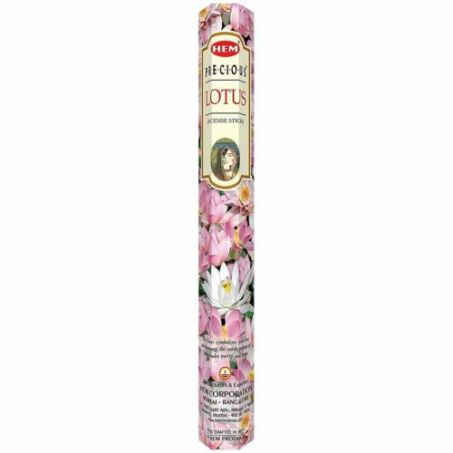 HEM Lotus (Precious) Wierook (pakje á 20 stokjes)