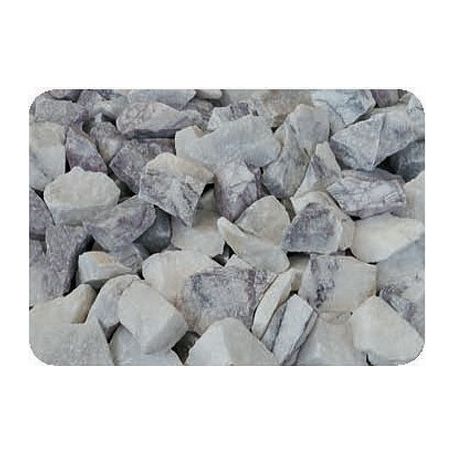 Purple Split Groot - Siersplit 30-40mm - Paars/Grijs/Wit - 10kg
