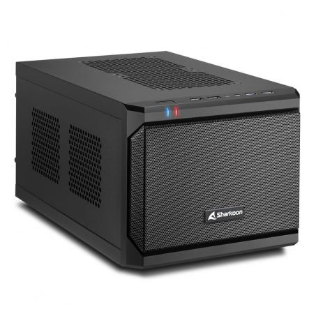 Sharkoon QB One - Mini ITX Behuizing