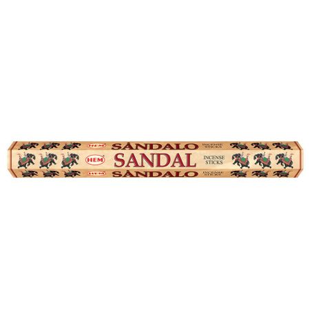 HEM Sandal wierook (pakje á 20 stokjes)