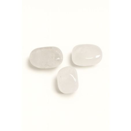 Set van 3 Bergkristallen – Gepolijst (15–25 mm, A-kwaliteit) - lalashops