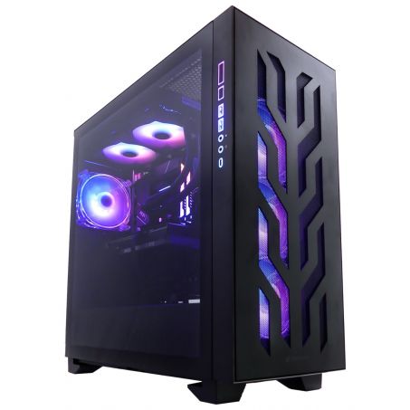 BitBull i9 13900K 24-Core Game PC – GeForce RTX 4080 SUPER – Liquid Cooled – 5.8GHz TURBO – 2TB Samsing Pro 990 M2 SSD – 32GB DDR5 RGB RAM – WiFi 6E|Bluetooth 5.3 - Windows 11 Professional