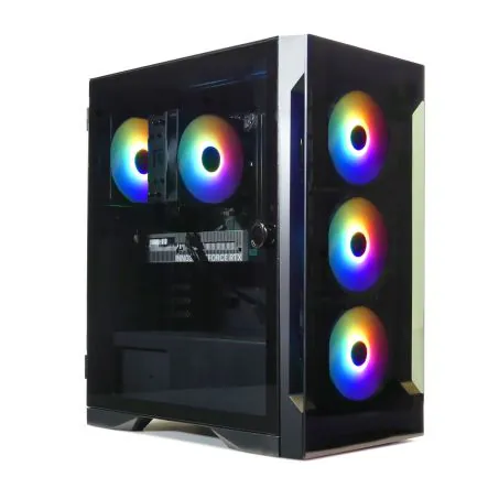 AMD Ryzen 7 7800X3D High-End Game PC - GeForce RTX 5080 16GB
