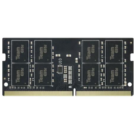 8 GB SODIMM Team Group Elite Geheugen - DDR4 RAM | TED48G3200C22-S01