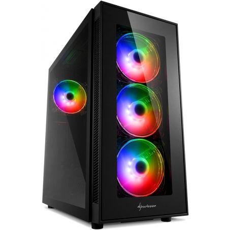 Intel i7 9700K Game PC / Streaming PC - RTX 2060 6GB - 16GB RAM - 512GB M2.0 SSD - TG5 Pro