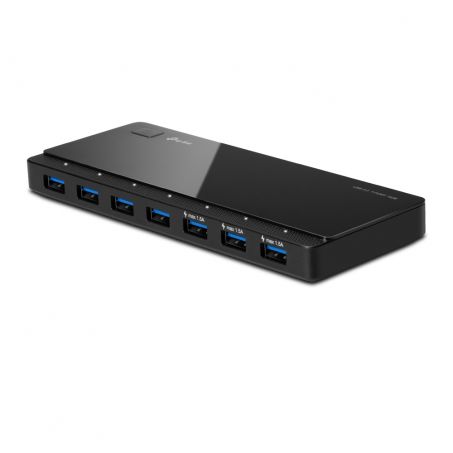 TP-Link USB 3.0 Hub met 7 aansluitingen UH700