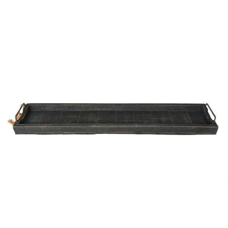 Tray Marianne black 98 | Dutch Mood